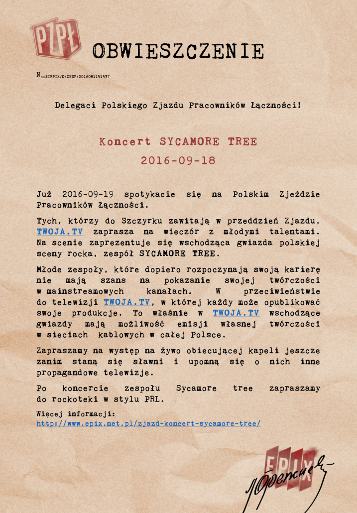 PZPŁ Propaganda SYCAMORE TREE-O-ZNSP-20160801151537